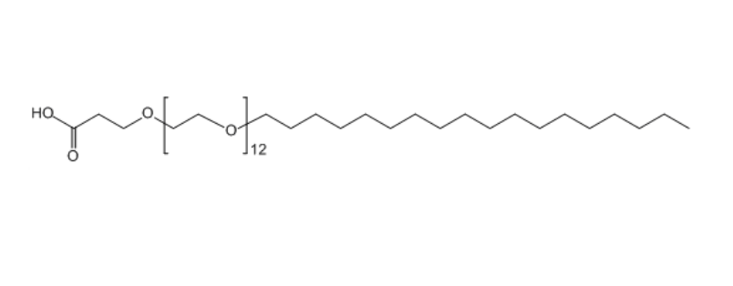 C18-PEG12-COOH