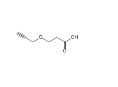 丙炔-单乙二醇-羧酸,Alkyne-PEG1-COOH