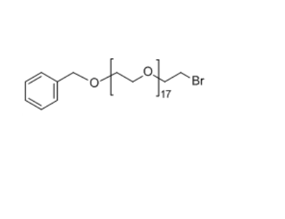 苄基-十八聚乙二醇-溴,Benzyl-PEG18-Br