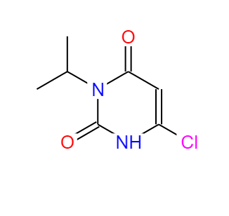 馬伐凱泰中間體,6-Chloro-3-isopropylpyrimidine-2,4(1H,3H)-dione