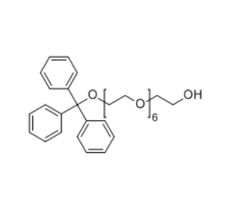 七甘醇單三苯甲基醚,Tr-PEG7-OH