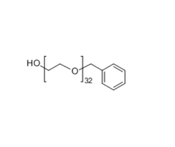 三十二聚乙二醇單芐醚,Benzyl-PEG32-OH