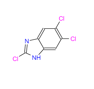 2,5,6-三氯苯并咪唑,2,5,6-Trichloro-1H-benzo[d]imidazole
