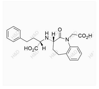 貝那普利EP雜質(zhì)C,Benazepril EP Impurity C