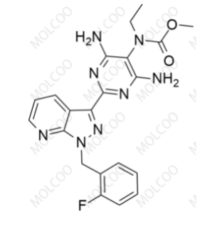 利奧西呱雜質(zhì)26,Riociguat Impurity 26