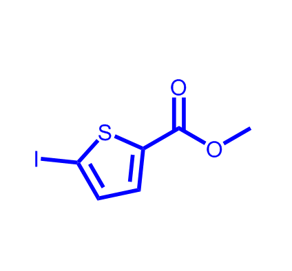 5-碘噻吩-2-羧酸甲酯,Methyl5-iodothiophene-2-carboxylate