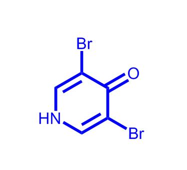 3,5-二溴吡啶-4(1H)-酮,3,5-Dibromopyridin-4(3H)-one