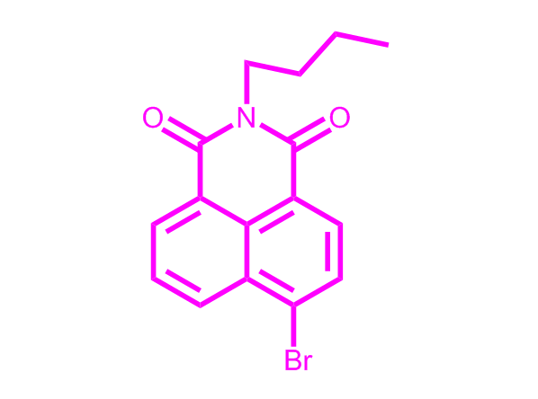 N-正丁基-4-溴-1,8-萘酰亚胺,N-BUTYL-4-BROMO-1,8- NAPHTHALIMIDE