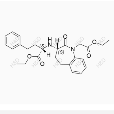 贝那普利杂质G,Benazepril Impurity G