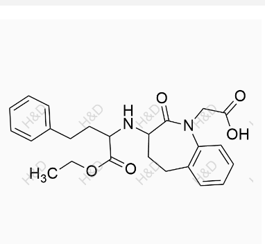 贝那普利EP杂质B,Benazepril EP Impurity B