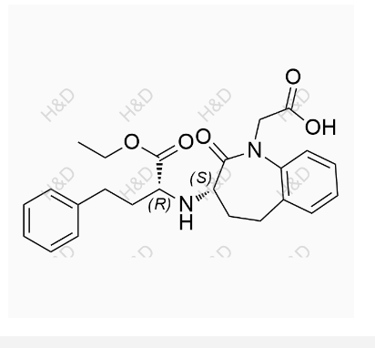 贝那普利USP有关物质B,Benazepril USP Related Compound B