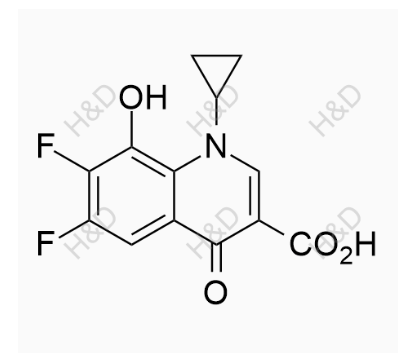 莫西沙星杂质Z,Moxifloxacin Impurity Z