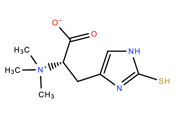 麦角硫因,L-(+)-Ergothioneine