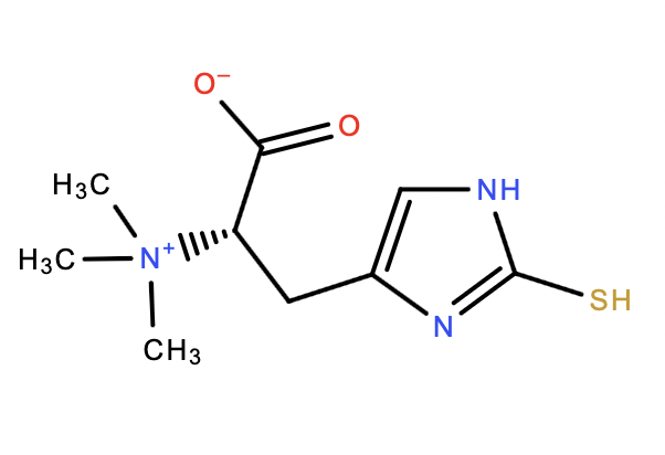 麥角硫因,L-(+)-Ergothioneine