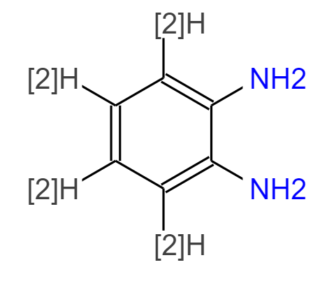 1,2-PHENYLENEDIAMINE-3,4,5,6-D4,1,2-BENZENE-D4-DIAMINE