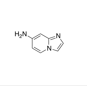 咪唑[1,2-A]吡啶-6-氨基,Imidazo[1,2-a]pyridin-7-amine (9CI)