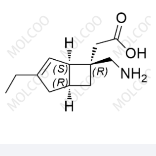 米罗巴林RSR异构体,Mirogabalin RSR-isomer