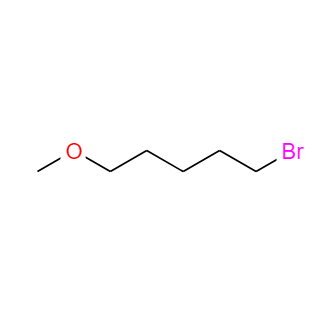 1-溴-5-甲氧基戊烷,1-broMo-5-Methoxypentane