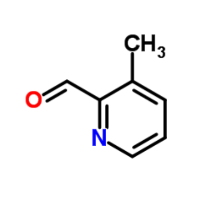 3-甲基吡啶-2-甲醛,3-Methyl-2-pyridinecarbaldehyde