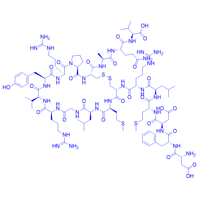 黑色素浓缩激素(MCH)受体激动剂,[Ala17]-MCH