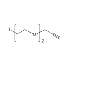 I-PEG2-Alkyne 1234387-33-7 碘-二聚乙二醇-炔基