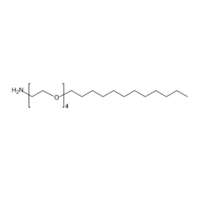 氨基-四聚乙二醇-月桂基,NH2-PEG4-C12H25