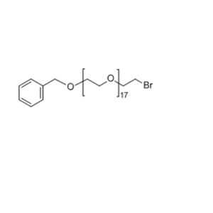 Benzyl-PEG18-Br 苄基-十八聚乙二醇-溴