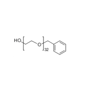 Benzyl-PEG32-OH 三十二聚乙二醇单苄醚