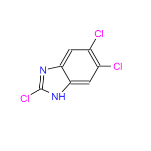 16865-11-5 2,5,6-三氯苯并咪唑