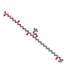索玛鲁肽侧链,tBuO-Ste-Glu(AEEA-AEEA-OH)-OtBu