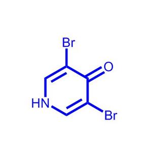 3,5-二溴吡啶-4(1H)-酮28419-11-6