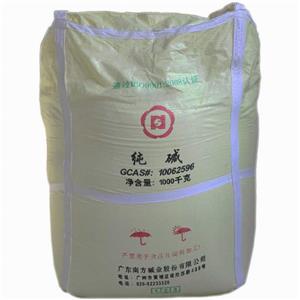 碳酸鈉,Sodium Carbonate