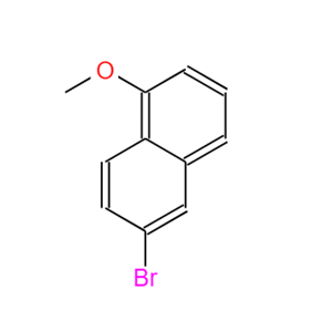 54828-63-6 6-溴-1-甲氧基萘