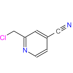 2-(氯甲基)异烟腈