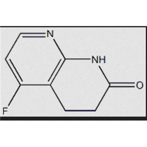 5-氟-3,4-二氢-1,8-萘啶-2(1H)-酮,5-FLUORO-3,4-DIHYDRO-1,8-NAPHTHYRIDIN-2(1H)-ONE