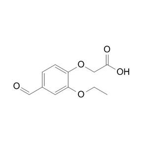 (2-Ethoxy-4-formylphenoxy)aceticacid