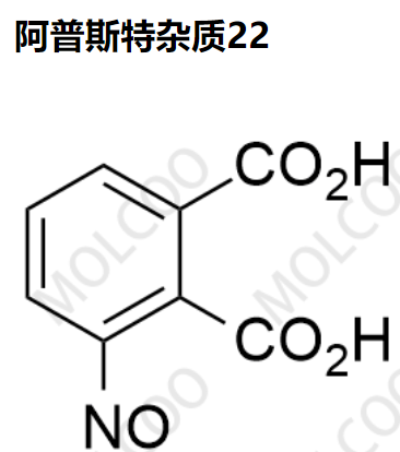 阿普斯特杂质22