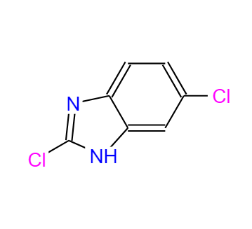 2,5-二氯苯并咪唑,2,5-dichloro-1H-benzo[d]imidazole