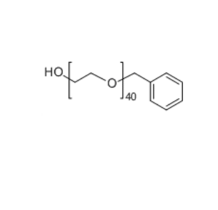 四十聚乙二醇单苄醚,Benzyl-PEG40-OH