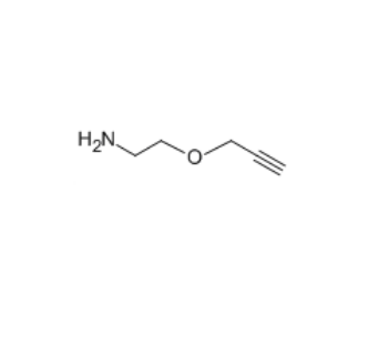 2-(2-丙炔氧基)乙胺,Alkyne-PEG1-NH2