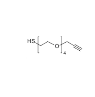 巯基-聚乙二醇-炔基,SH-PEG4-ALKYNE