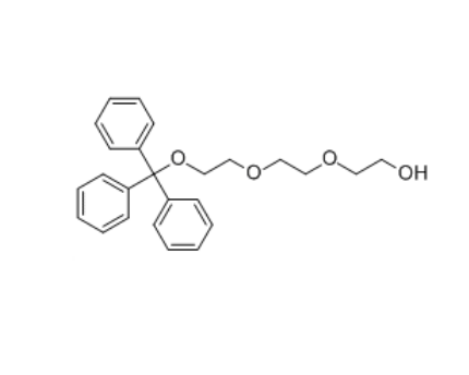 Tr-聚乙二醇-羥基,Tr-PEG3-OH