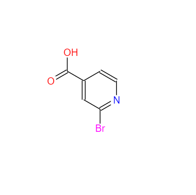 2-溴-4-吡啶羧酸,2-Bromopyridine-4-carboxylic acid