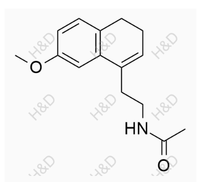 阿戈美拉汀杂质5,Agomelatine impurity 5