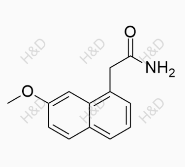 阿戈美拉汀雜質(zhì)9,Agomelatine impurity 9