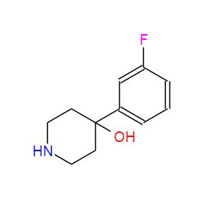 4-(3-氟苯基)哌啶-4-醇