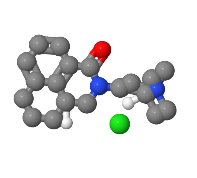 鹽酸帕洛諾司瓊,Palonosetron Hydrochloride