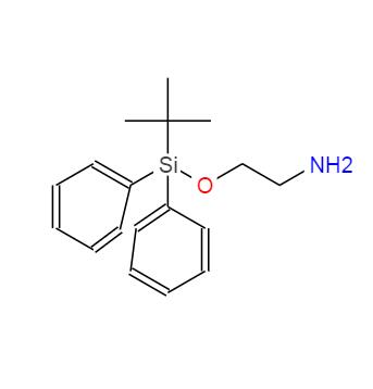 2-((tert-Butyldiphenylsilyl)oxy)ethanamine