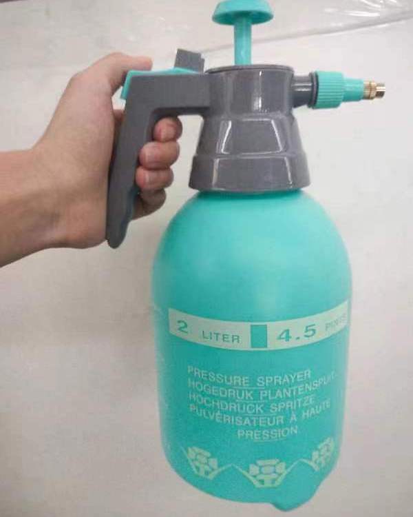小型喷雾器洒水壶,Small spray watering can