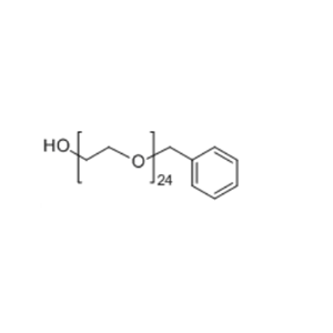 二十四甘醇单苄醚 Benzyl-PEG24-OH